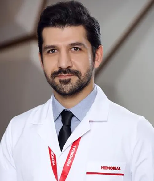 Dr. Mehmet Melih Cicek
